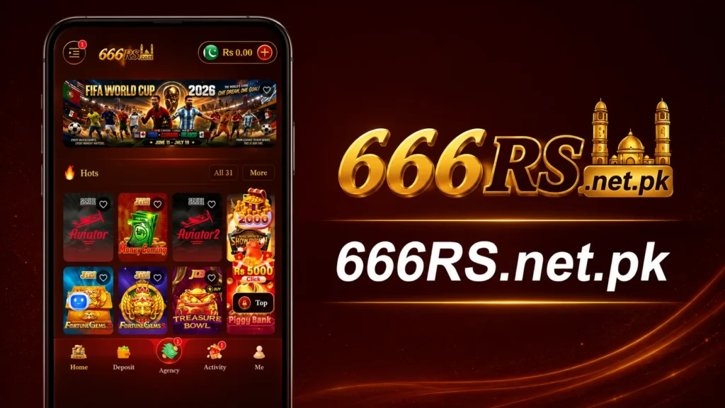 666rs game banner
