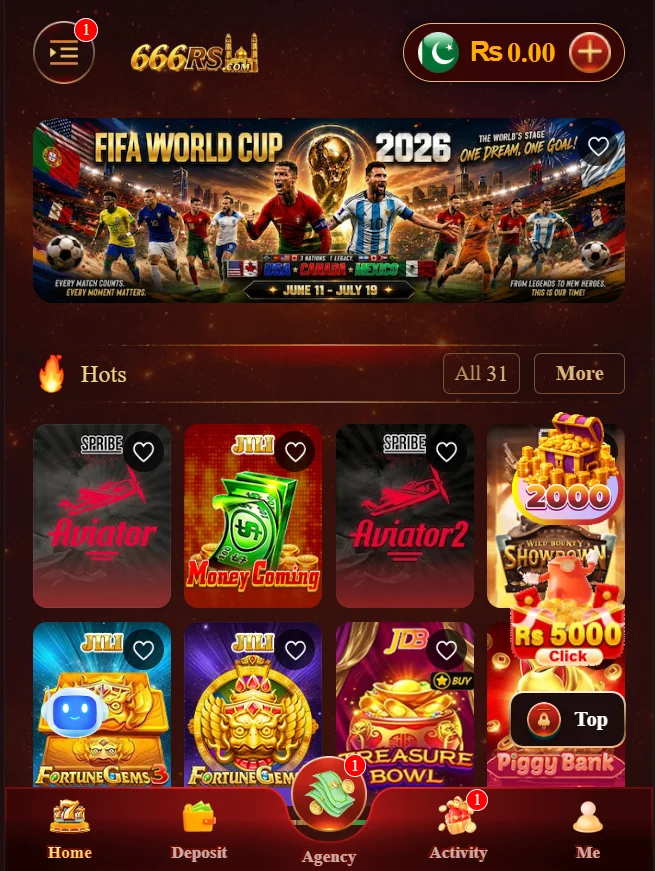 666rs game download